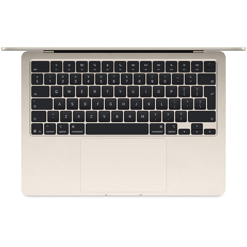 MacBook Air 2026 13'' M5 10CPU/10GPU - 16GB/1TB - starlight MDHC4DK/A