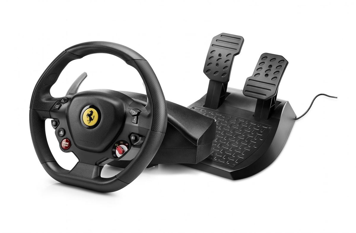 Thrustmaster t80 ferrari 488