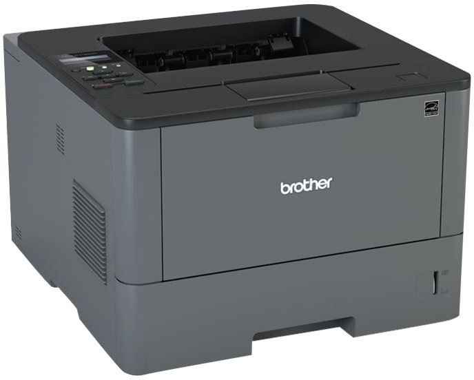 Brother hl l5100dn сброс счетчика тонера