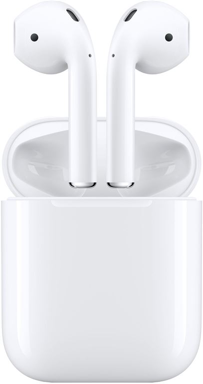 kabel fusion dialog Apple Airpods 2 2019 med ladeetui