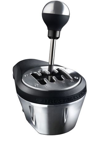 Thrustmaster TH8A Add-On Shifter, 360° Adjustable Clamping System