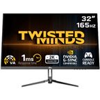 Twisted Minds Flat Gaming Monitor 32