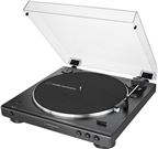 Audio-Technica AT-LP60XBT Fully Automatic Wireless Belt-Drive Stereo Turntable