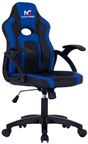 Nordic Gaming Little Warrior Gaming Chair Black Blue