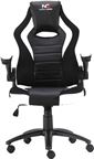 Nordic Gaming Charger V2 Gaming Chair White Black