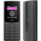 Nokia 105 4G 2023 - Charcoal