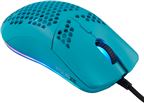 Fourze GM800 Gaming Mouse RGB Turquoise