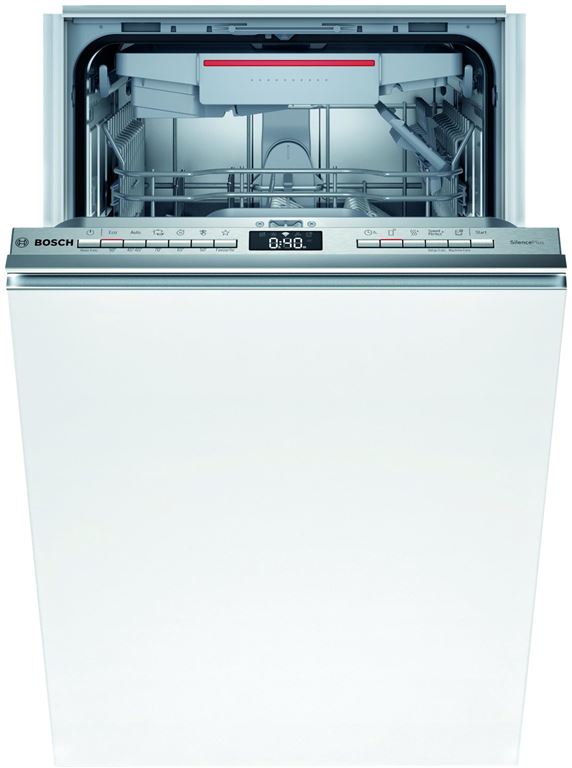Aktuator T Tilfældig Bosch SPH4HMX31E - Smalle opvaskemaskiner