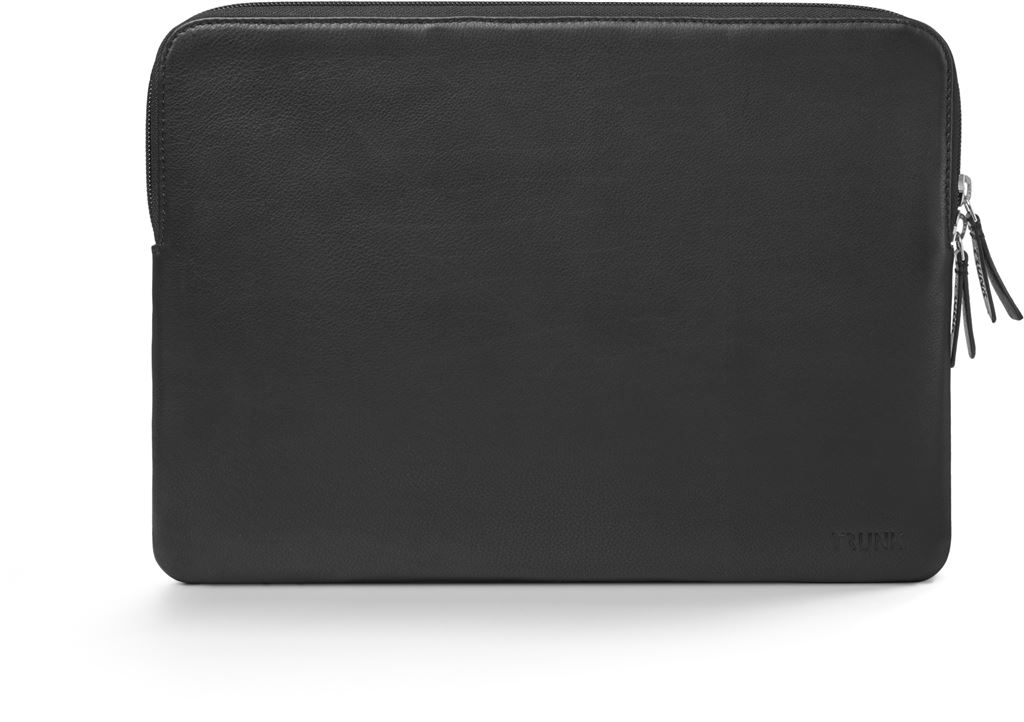 Trunk MacBook Pro/Air 13'' Leather Black