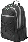 HP 15,6 Active Black Backpack 1LU22AA#ABB