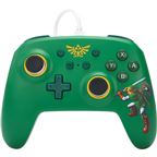 PowerA Wired NSW Controller - Hyrule Defender