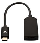 V7 USB-C TO HDMI1.4 SLIM VID ADPT