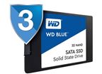 Western Digital WD BLUE SSD 2TB 2.5IN 7MM, WDS200T2B0A