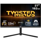 Twisted Minds Flat Gaming Monitor 27