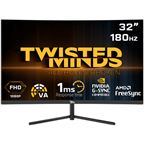 Twisted Minds Curve Gaming Monitor 32