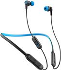 JLAB Play Gaming Wireless Earbuds Neckband Black/Blue