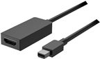 Microsoft HDMI/Mini DisplayPort A/V Cable for Audio/Video De