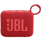 JBL Go 4, rød