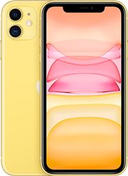 iPhone 11 128GB Yellow (uden lader og EarPods)
