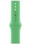 Apple MN2F3ZM/A 45mm Bright Green Sport Band - Regular