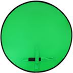 4smarts Chroma-Key grøn skærm til ryglæn