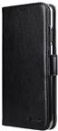 Melkco Walletcase Samsung Galaxy S22 Plus Black