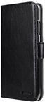 Melkco Walletcase Samsung Galaxy S22 Ultra Black