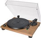 Audio-Technica AT-LPW40WN Manual Belt Drive Wood Base Turntable