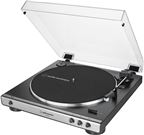 audio-technica Fully Automatic Belt-Drive USB Turntable with LP-to-Digital Recor