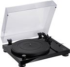 Audio-Technica AT-LPW50PB Belt Drive Hi FI Turntable Piano Black