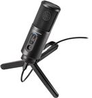 Audio-Technica ATR2500x-USB Unidirectional Condenser Streaming/Podcasting Microp