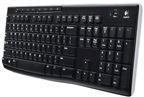 Logitech Wireless Keyboard K270 Tastatur Trådløs Nordisk