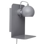 Frandsen Lighting BALL med USB mat lysgrå - 2020 model