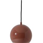 Frandsen Ball glossy red 123393