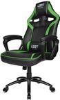 L33T Extreme Gaming stol - grøn