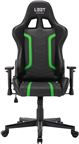 L33T Energy Gaming stol, grøn