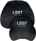 L33T-Gaming Luxuspudesæt til gaming stole, memory skum