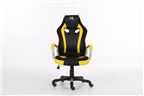 Nordic Gaming Challenger Gaming Chair Yellow Black