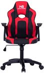 Nordic Gaming Little Warrior Gaming Chair Black Red