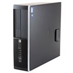 HP Compaq Elite 8300, SFF, Core i5 3470/3.2 GHz, RAM 8GB/128GB, HD Graphics 2500