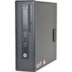HP EliteDesk 800 G1, SFF, Core i5 4570/3.2 GHz, 8GB/240GB, HD Graphics 4600, Gig