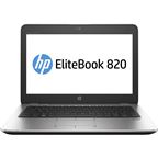 HP EliteBook 820 G4, Intel Core i5 7300U/2.6 GHz, Win 10 Home, HD Graphics 620,