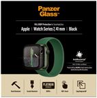 PanzerGlass Full Body Apple Watch Series 8/7/41mm/Screen Protector Glass, 3663