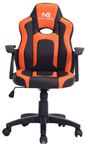 Nordic Gaming Little Warrior Gaming Chair Black Orange