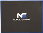 Nordic Gaming Guardian Blue Floor Mat