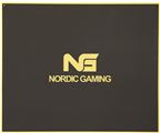 Nordic Gaming Guardian Gold Floor Mat