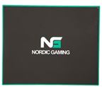 Nordic Gaming Guardian Green Floor Mat