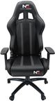 Nordic Gaming Carbon Gaming Chair, Black