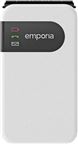 Emporia SIMPLICITY glam 4G - White