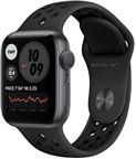 Apple Watch Nike SE GPS, 44mm Space Grey Alu Case with Anthracite/Black Nike Spo